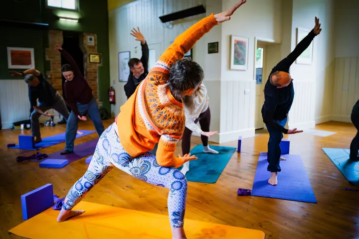 Wildyogis East Dean and Friston village — yoga-studio in East Dean and Friston, Eastbourne — 2