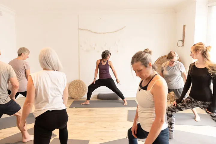 Wildyogis East Dean and Friston village — yoga-studio in Eastbourne — 3