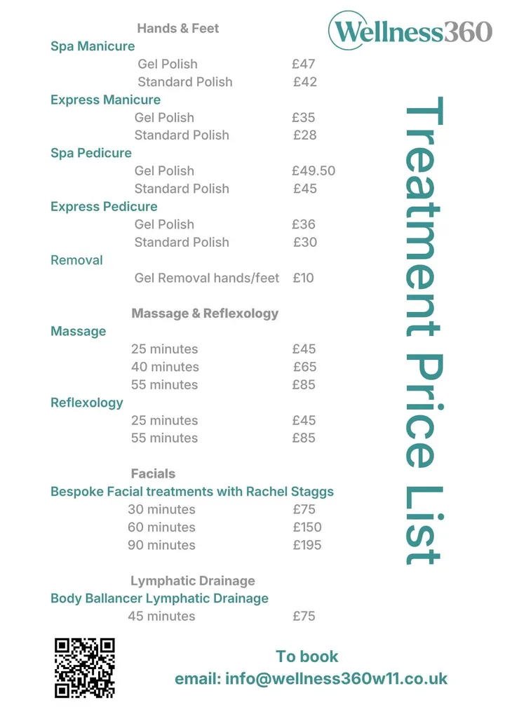 Wellness 360 — reformer pilates-studio in North Kensington, London — 3