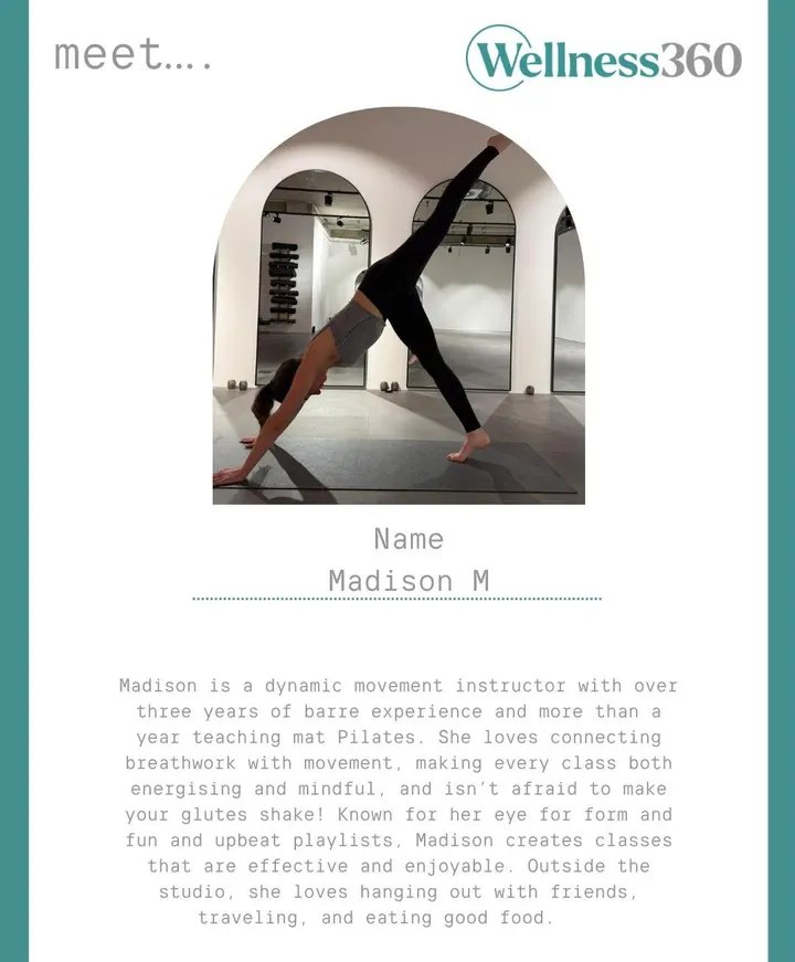 Wellness 360 — reformer pilates-studio in London — 5