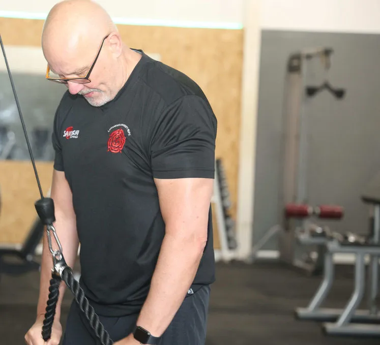 Rockets Health & Fitness Club — functional training-studio in Coleford — 2