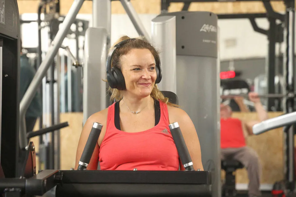 Rockets Health & Fitness Club — functional training-studio in Coleford — 3