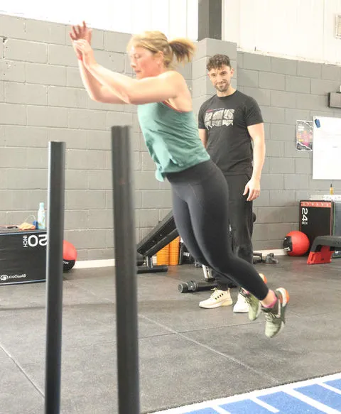 Rockets Health & Fitness Club — functional training-studio in Coleford — 3