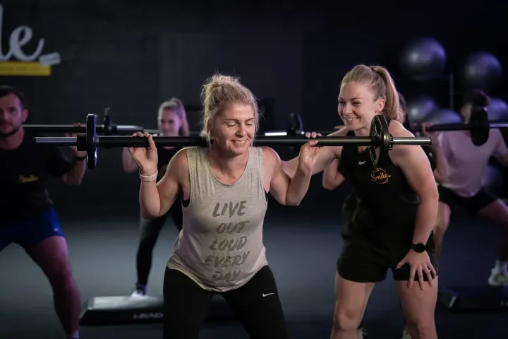 Smile Club Mauléon — salle de fitness-studio à Mauléon — 6