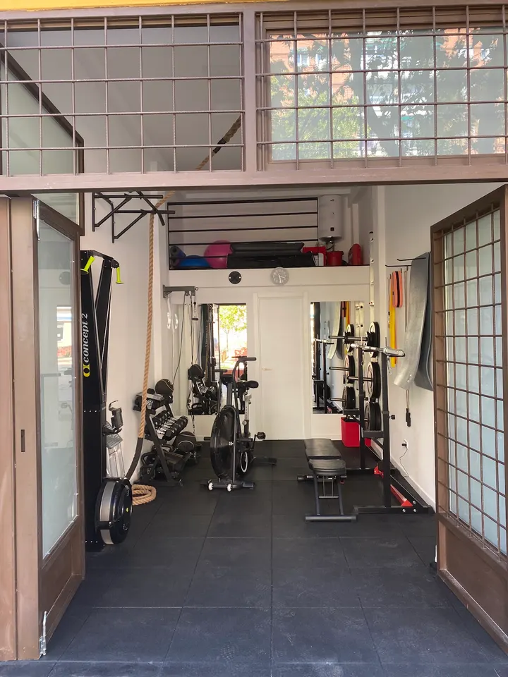 El Templo JSV — estudio de fitness-studio en San Jose de Valderas, Alcorcón — 3