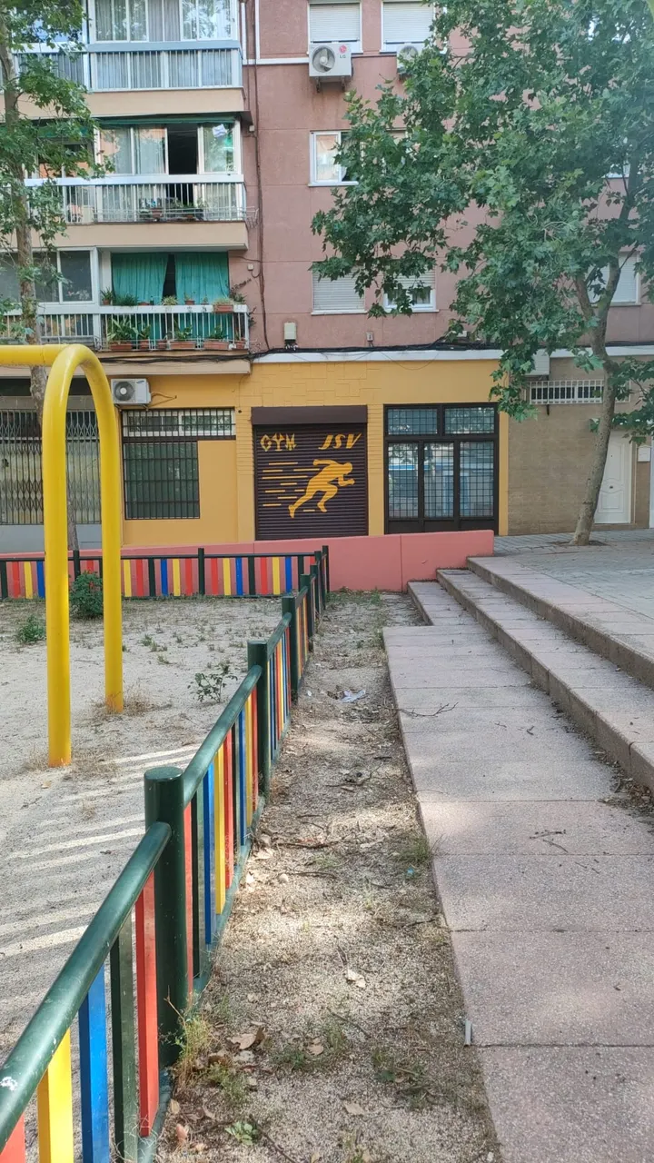 El Templo JSV — estudio de fitness-studio en Alcorcón — 4