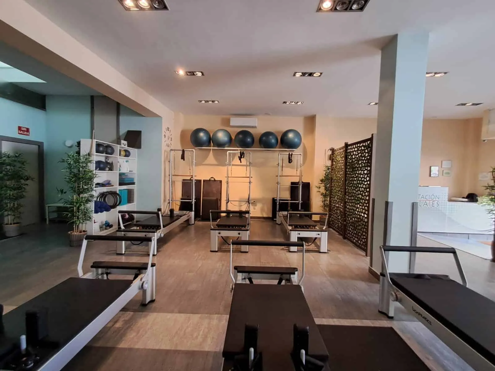 Estación Pilates Madrid — pilates-studio i Chamartín, Madrid — bild 3