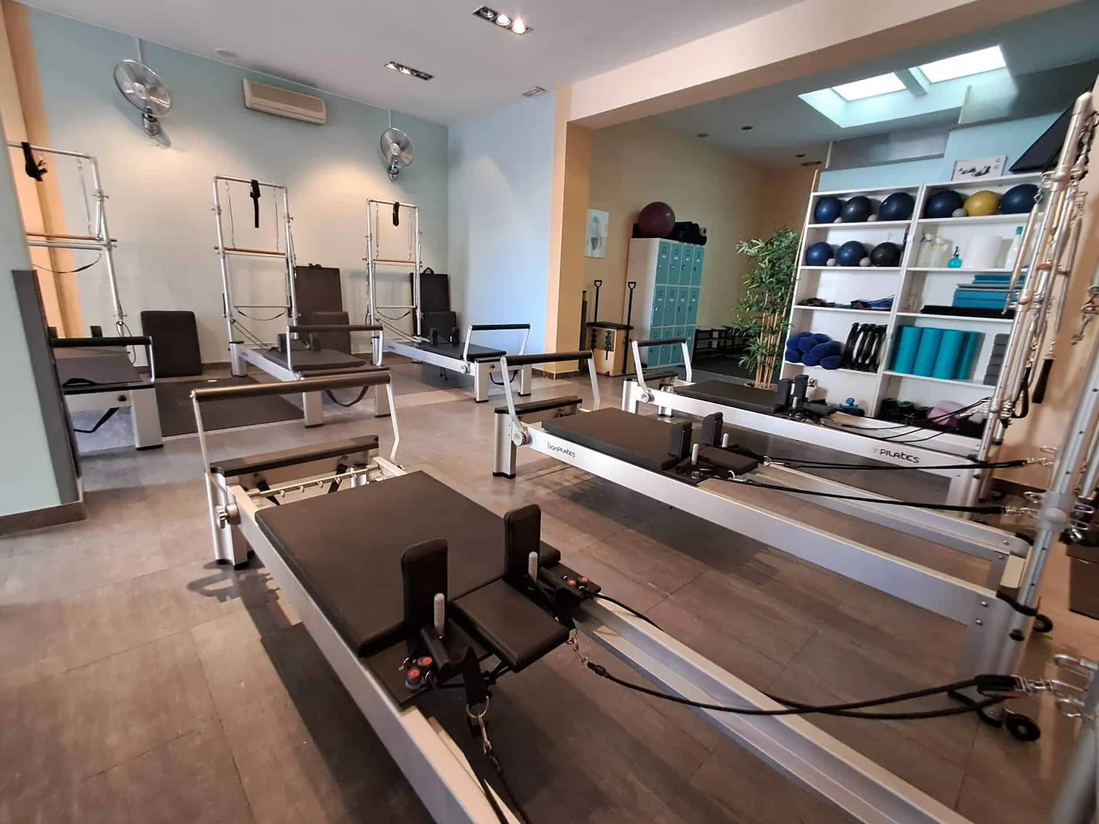 Estación Pilates Madrid — pilates-studio i Madrid — bild 4