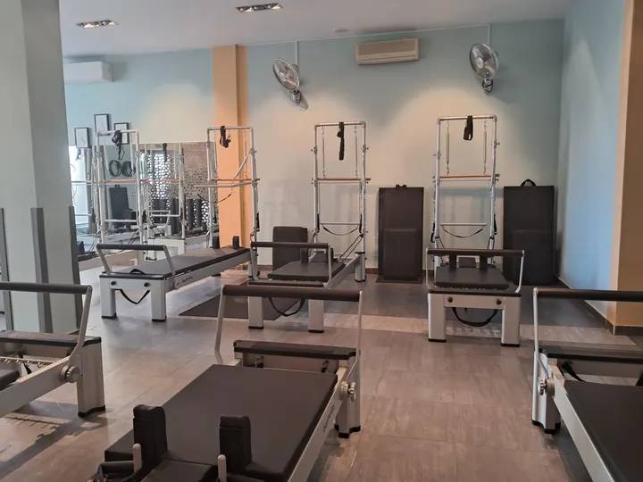 Estación Pilates Madrid — Pilates en Chamartín, Madrid