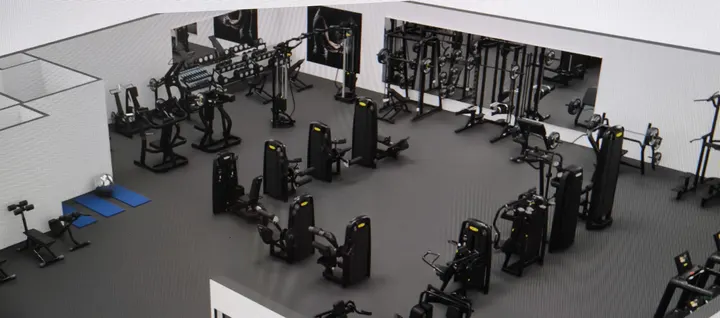 FITINDUSTRY Herzlake — Wellness in Münster