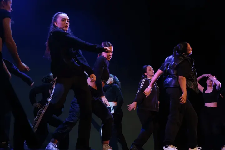 INK Dance - TFC — dance-studio in City Centre, Sheffield — 2