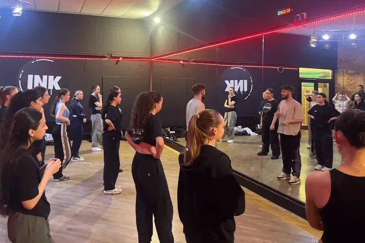 INK Dance - TFC — dance-studio in City Centre, Sheffield — 3