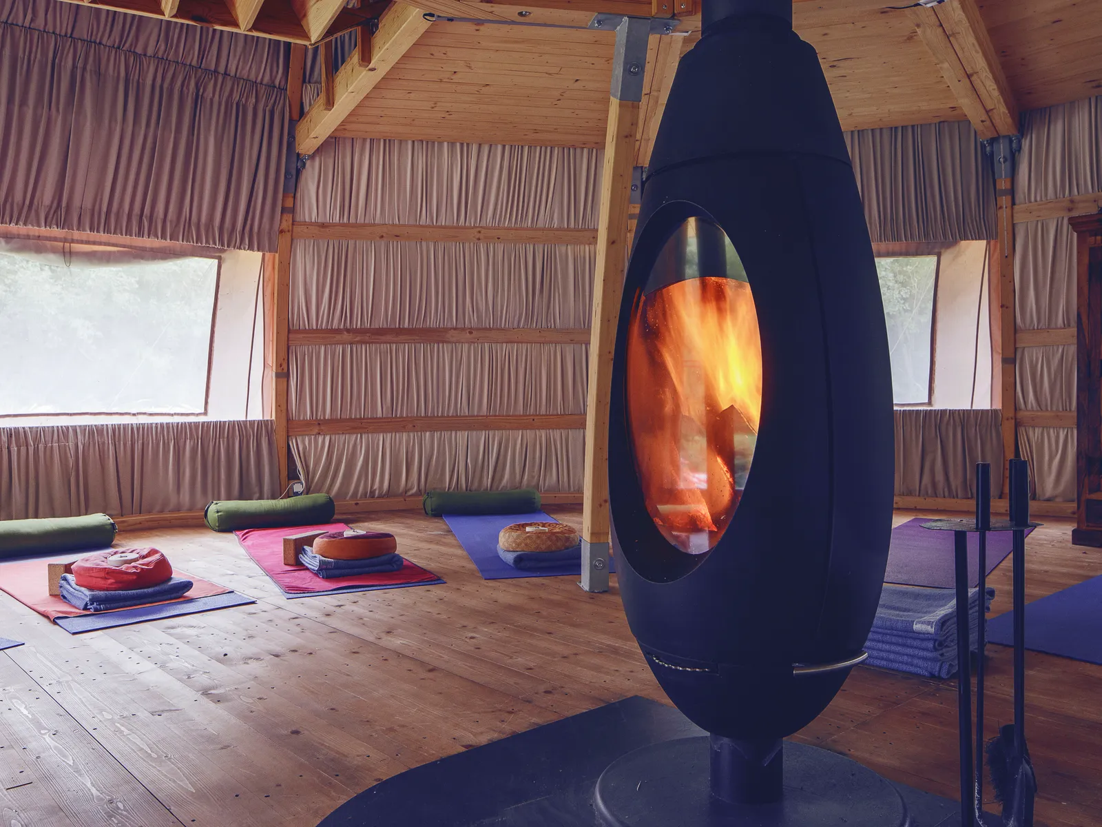 Mahalaya - Yoga & Healing Arts — yoga-studio i Berlin — 3