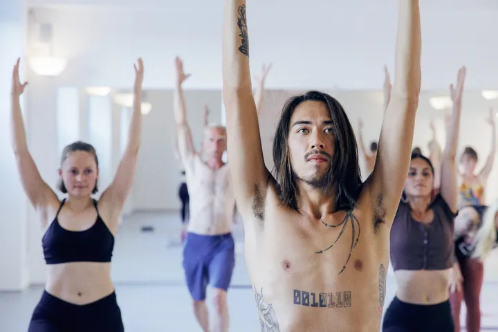 Mahalaya - Yoga & Healing Arts — Yoga in Friedrichshain, Berlin