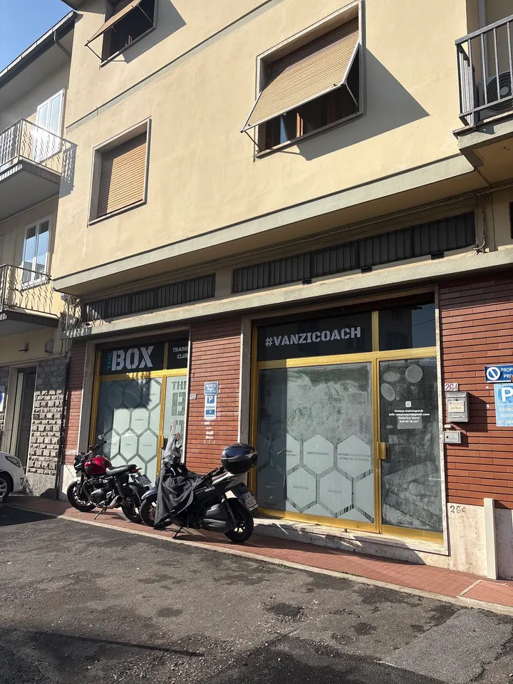 The Box TrainingClub — palestre-studio a Santa Gonda, Prato — 2