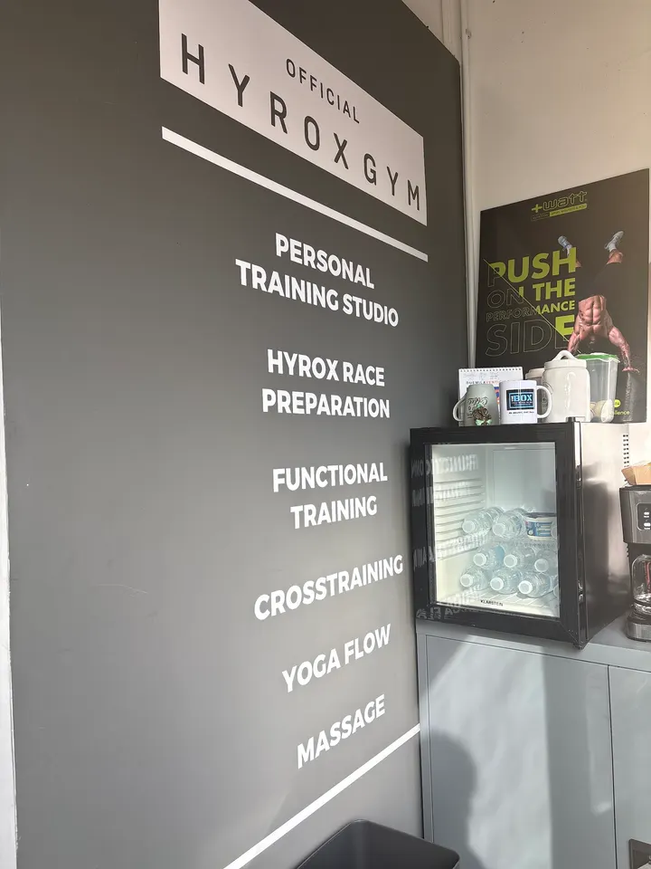 The Box TrainingClub — palestre-studio a Santa Gonda, Prato — 3