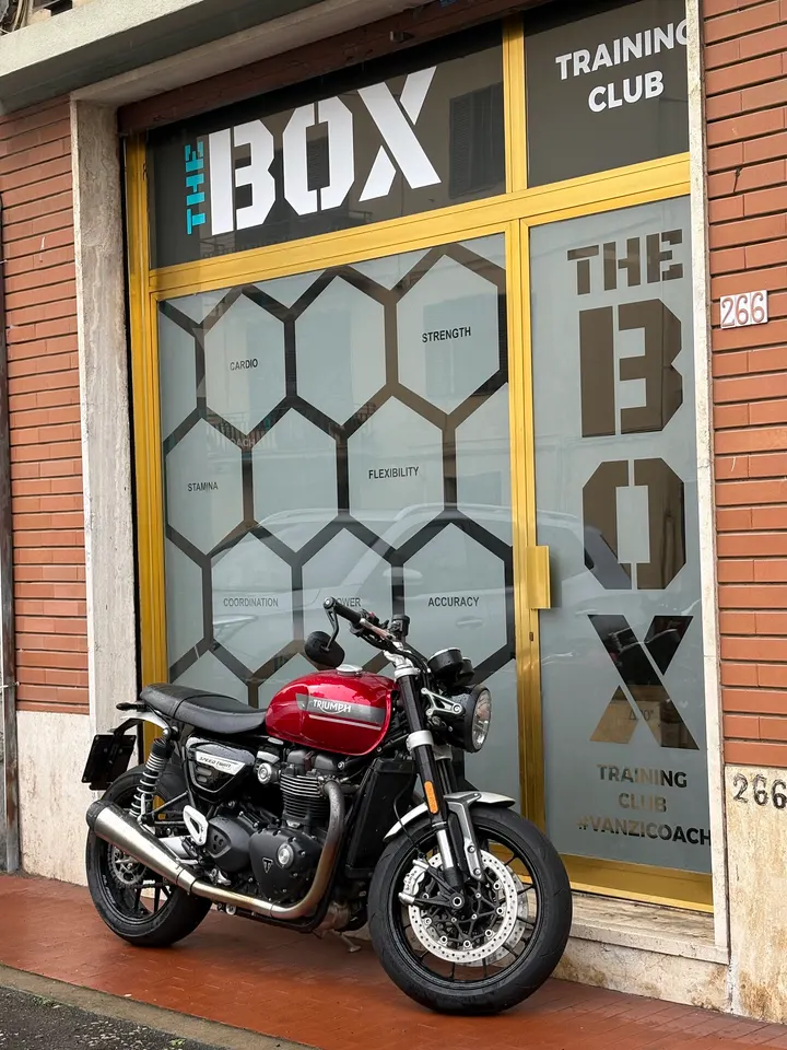 The Box TrainingClub — palestre-studio a Prato — 3