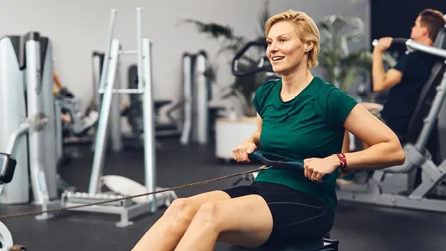 Pilekær Fitness — træningsstudio i Korsør — 2