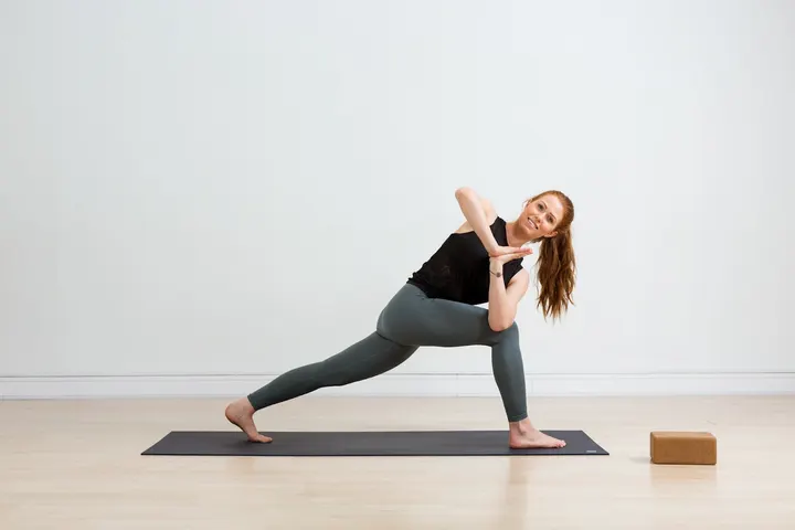 Inger Line Høiness Yoga — yoga-studio i Bestum, Oslo — 3