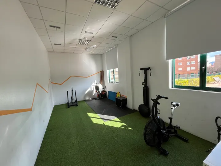 Centro de entrenamiento La Cueva — estudio de fitness-studio en Gijón — 3