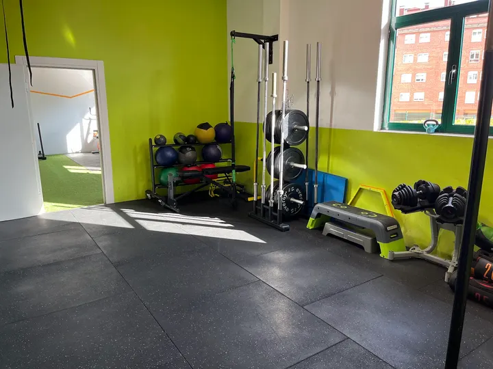 Centro de entrenamiento La Cueva — estudio de fitness-studio en Gijón — 5