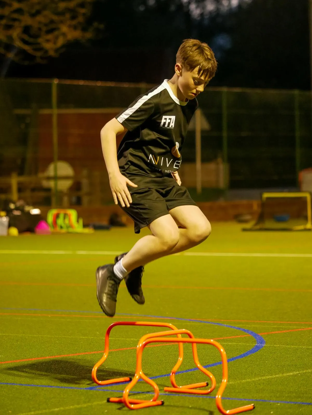 Football Fitness Academy — strength-studio in Wokingham — 2