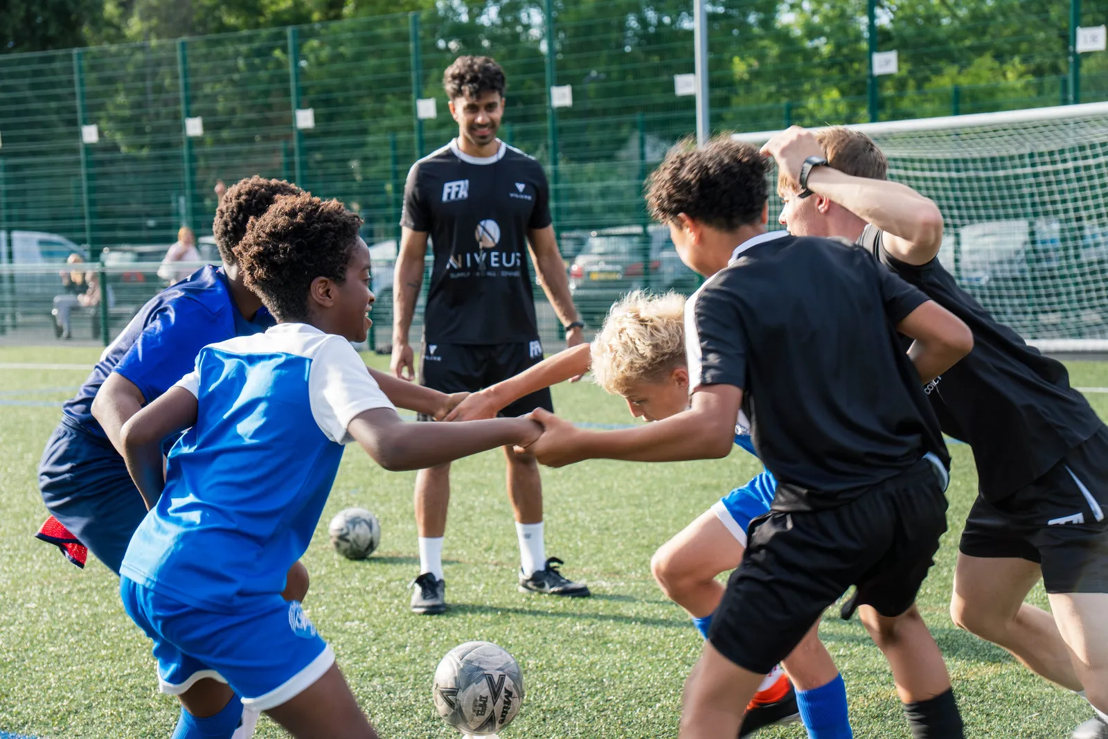 Football Fitness Academy — strength-studio in Wokingham — 3