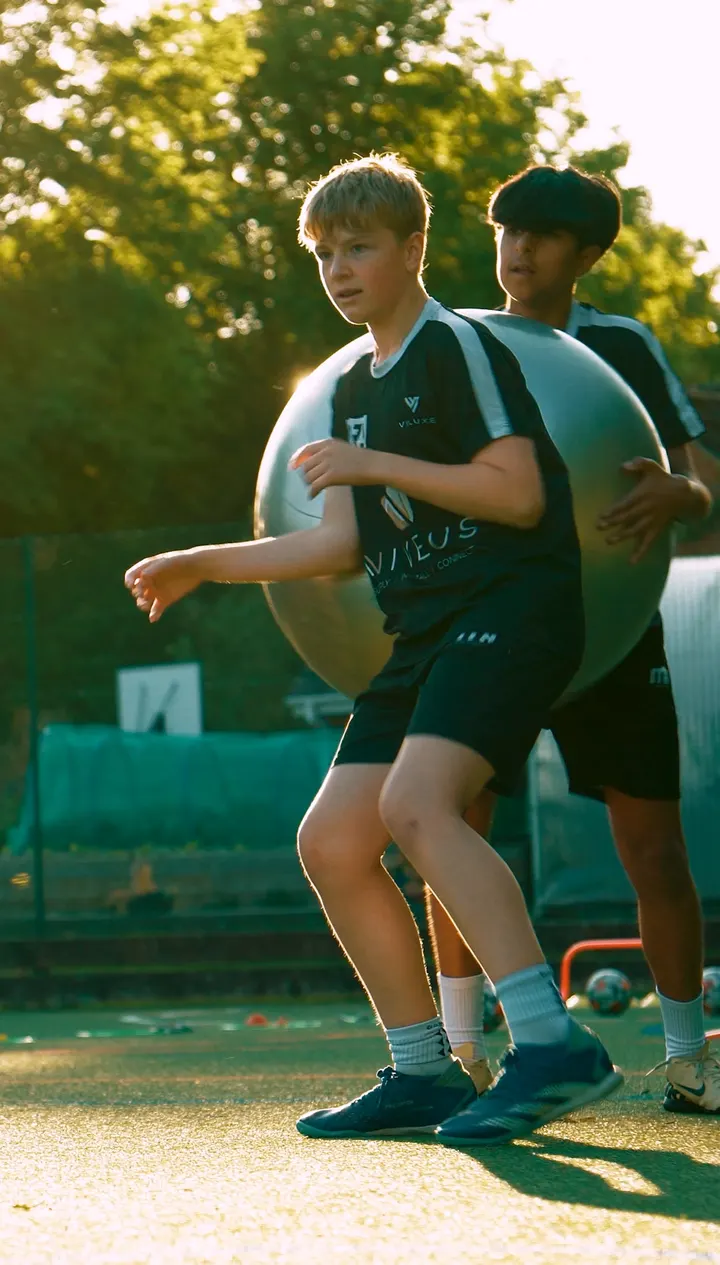Football Fitness Academy — Strength in Wokingham