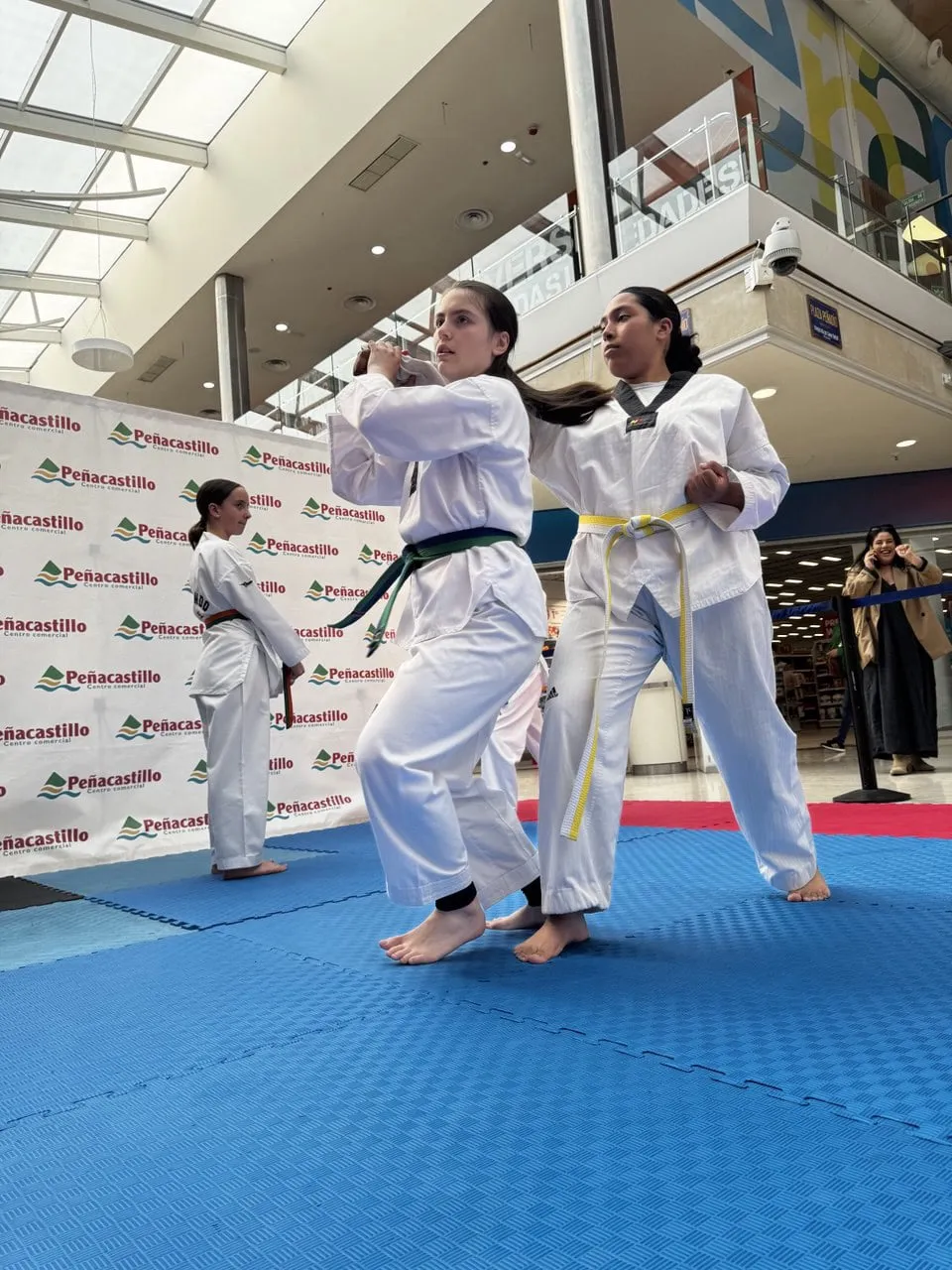 Body & Mind - Escuela de taekwondo Santander — kampsport-studio i Santander — bild 2