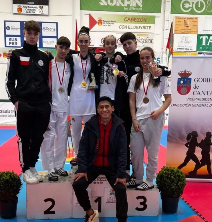 Body & Mind - Escuela de taekwondo Santander — kampsport-studio i Santander — bild 3