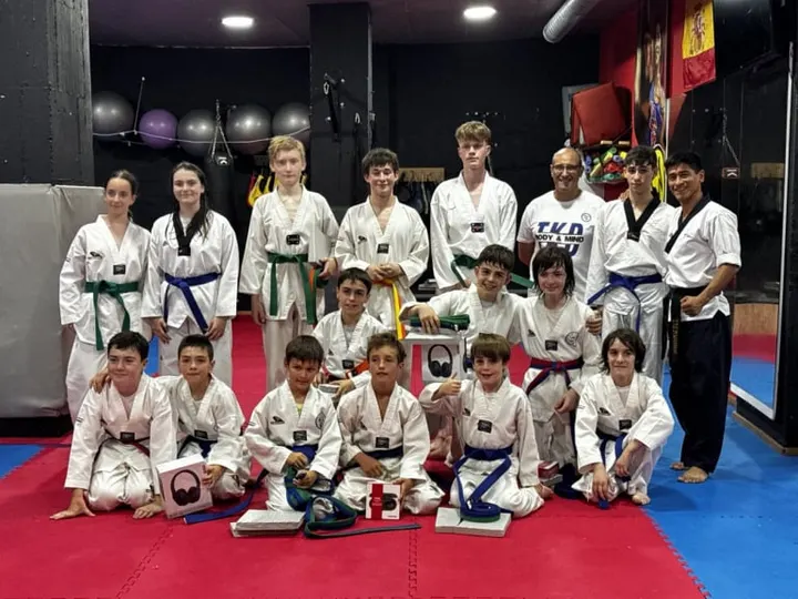 Body & Mind - Escuela de taekwondo Santander — martial arts-studio i Porrúa, Santander