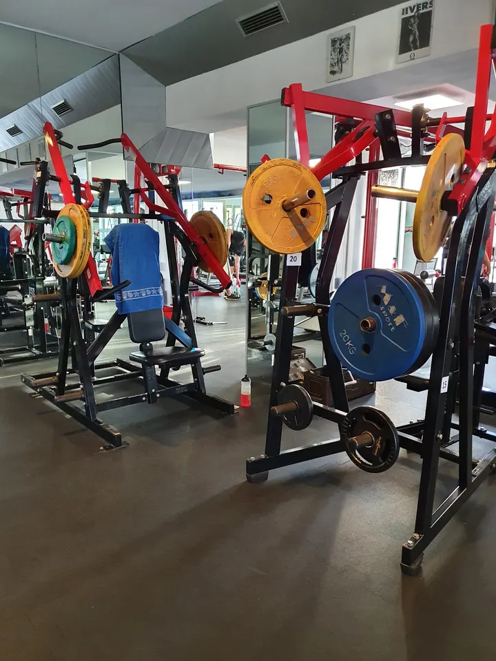 Fitnessstudio Killer Sports Ober-Ramstadt — fitnessstudio in Ober-Ramstadt — 3