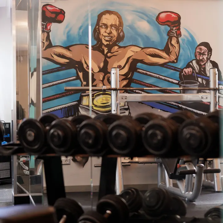 Fitnessstudio Killer Sports Ober-Ramstadt — fitnessstudio in Ober-Ramstadt — 5