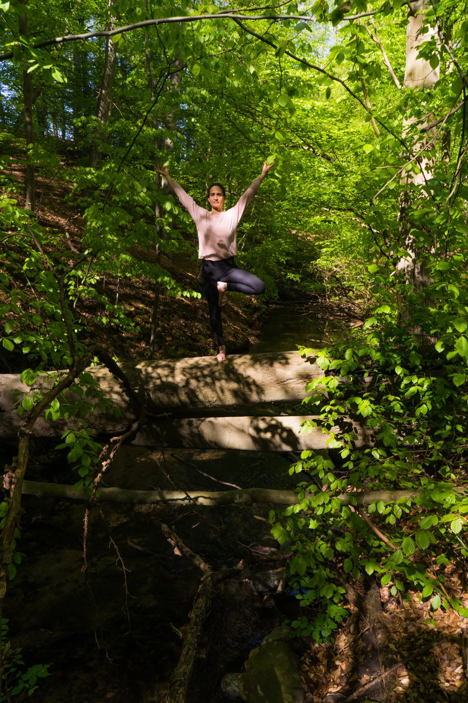 Kasi´s Yoga Reise — yoga-studio in Potsdam — 5