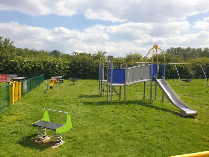 Chilham Recreation Ground and Sports Centre — fitness studio in Canterbury — 2