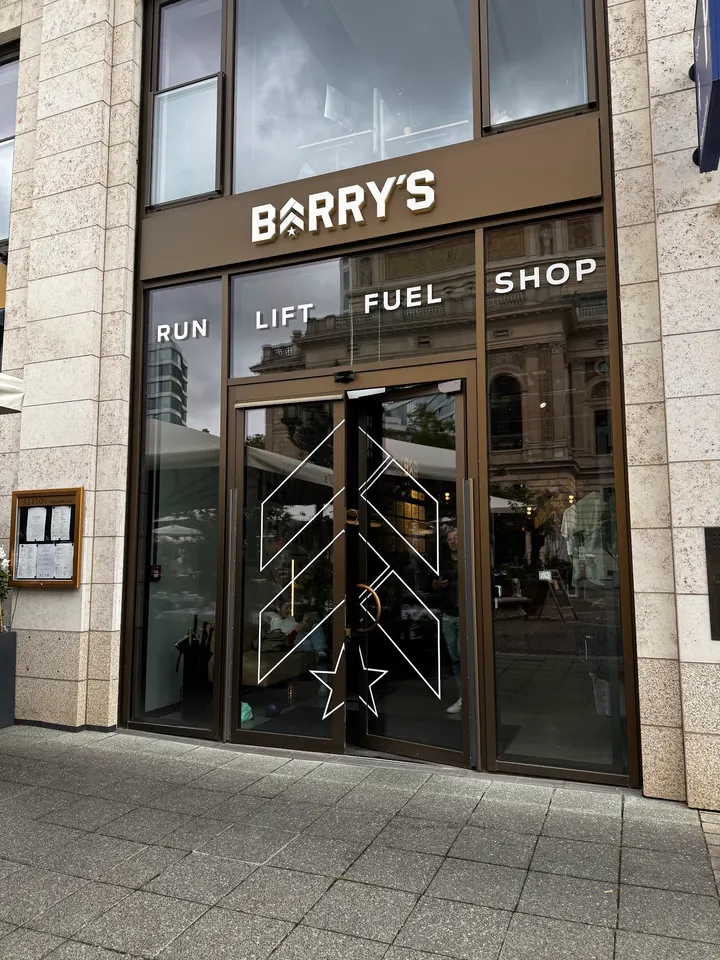 Barry's - Frankfurt — Cycling in Innenstadt, Frankfurt am Main
