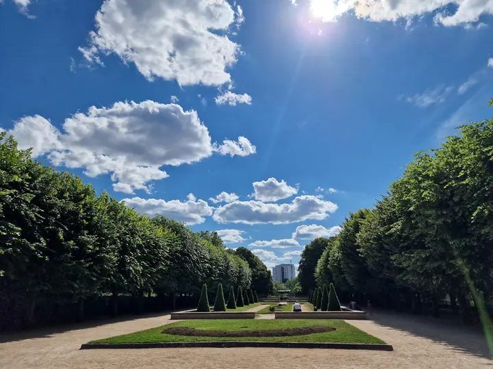 Parc street workout — salle de fitness-studio à Paris 13e Arrondissement, Paris — 2