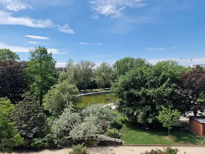 Parc street workout — salle de fitness-studio à Paris 13e Arrondissement, Paris — 3