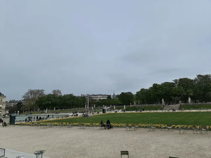 Parc street workout — salle de fitness-studio à Paris — 4