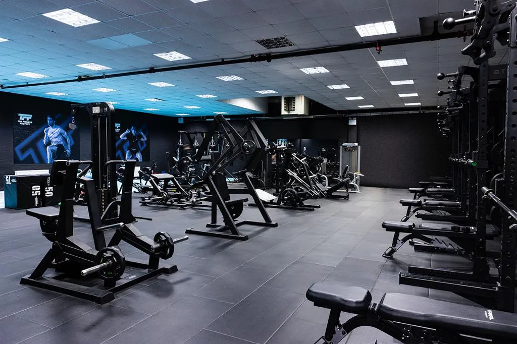 The Fitness Factory — hiit-studio in Port Glasgow — 3