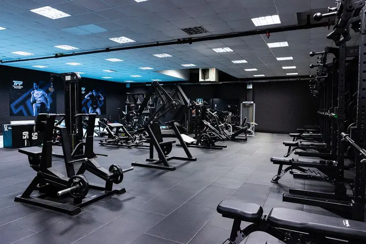 The Fitness Factory — hiit-studio in Devol, Port Glasgow — 3