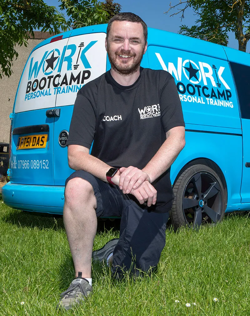 WORK Bootcamp & Personal Training — cycling-studio in Kirkliston — 2