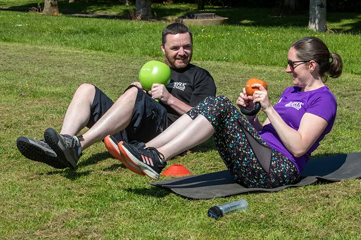 WORK Bootcamp & Personal Training — bootcamp-studio in Kirkliston — 3
