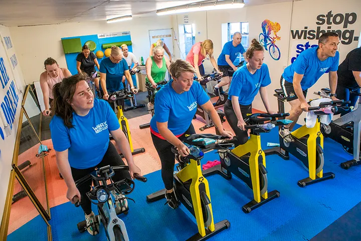 WORK Bootcamp & Personal Training — bootcamp-studio in Kirkliston — 4