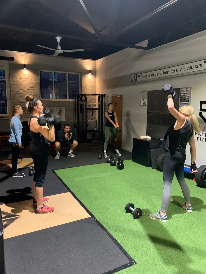 St Johns Health & Fitness — Fitness Studio in Wakefield