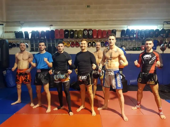 Fight Fitness Academy — ginásio-studio em Quinta Nova, Lisboa — 2