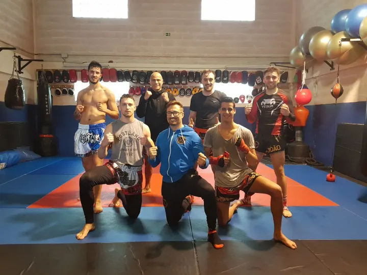 Fight Fitness Academy — ginásio-studio em Quinta Nova, Lisboa — 3