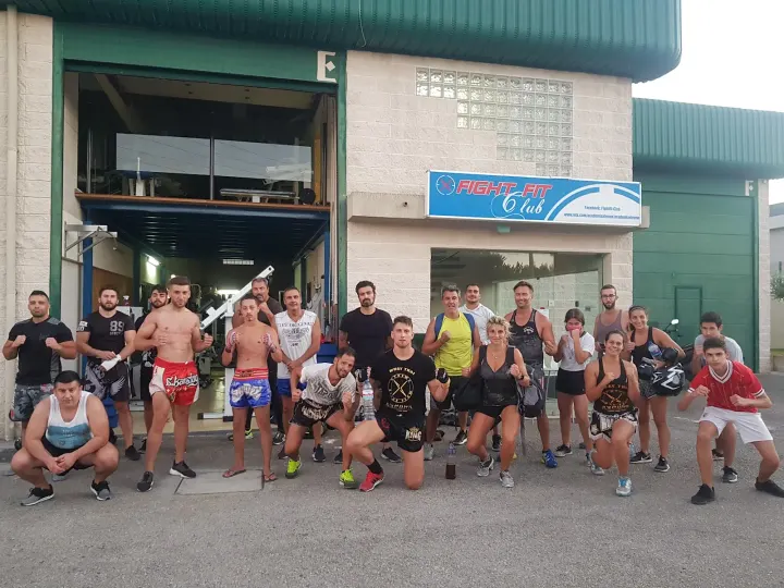 Fight Fitness Academy — Ginásio em Quinta Nova, Odivelas