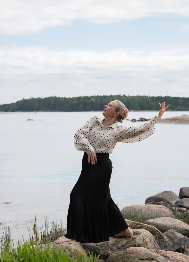 Tanssistudio Anna Blanca — Dance – Länsisatama, Helsinki