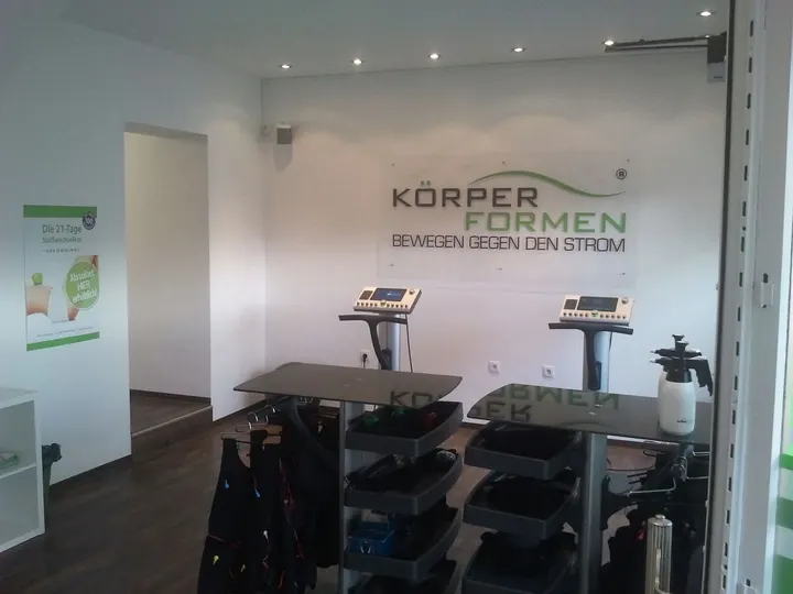 Körperformen Bonn Oberkassel - EMS Gesundheitsstudio — ems-training-studio in Bonn — 3